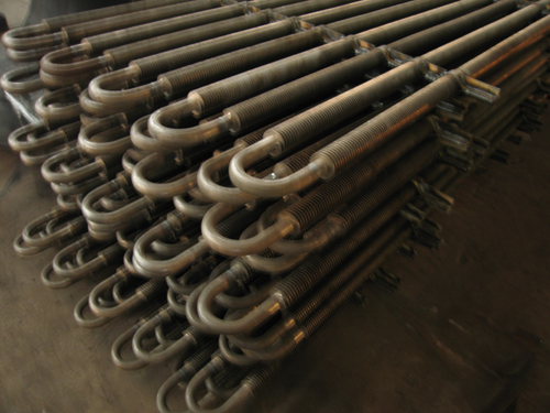 镍基钎焊蛇形管